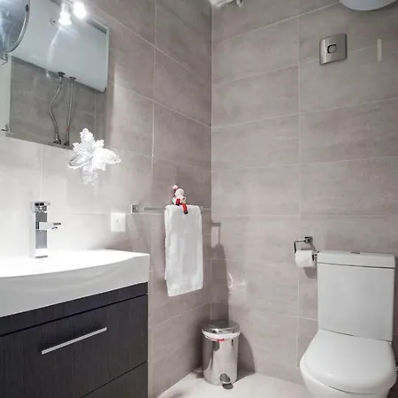 Appartement Por Meses Zona Santa Catalina *
